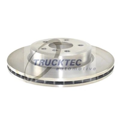 Kuva TRUCKTEC AUTOMOTIVE 08.34.068 Jarrulevyt Etuakseli 325 25 5 120 Tuuletettu BMW: X3