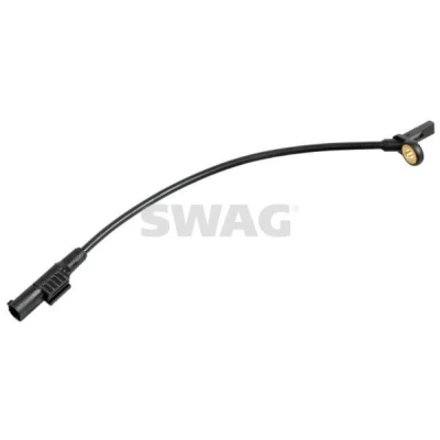 Kuva SWAG 33 10 0446 ABS Anturi Taka akseli, vasen, oikea 205 MERCEDES BENZ: GL, ML sarja, R sarja
