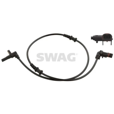 Kuva SWAG 10 2827 ABS Anturi Etuakseli, vasen, oikea 860 MERCEDES BENZ: Vito Mixto