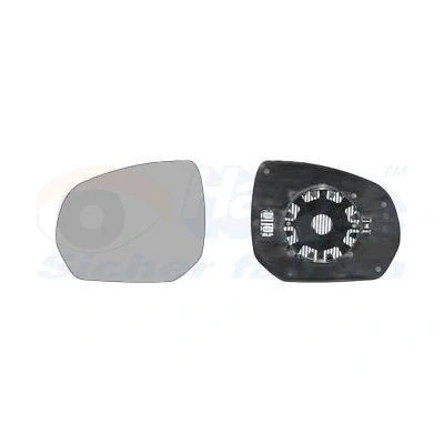 Kuva VAN WEZEL 0972835 Sivupeilin Lasi Vasen