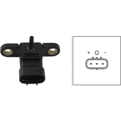 Kuva Tunnistin, imusarjapaine, Imusarja MAZDA, SUBARU, TOYOTA OE 8942012220, 8942171020