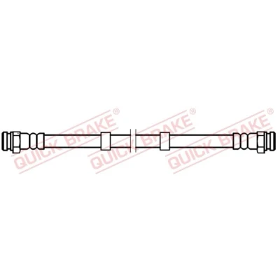 Kuva QUICK BRAKE 22.205 Jarruletku 270 M10x1