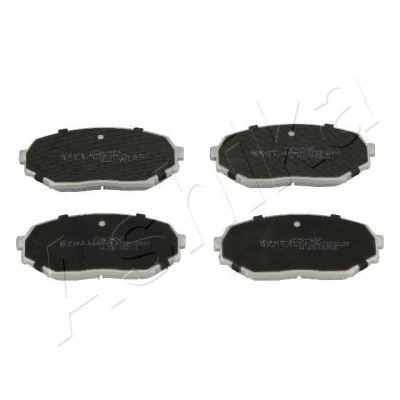 Kuva Jarrupalasarja, levyjarru, Etuakseli ISUZU IMPULSE, MAZDA 323 F V, MX 5 I OE N0Y13323Z, N0Y13323ZA, NAY03323ZA