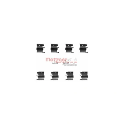 Kuva METZGER 109 1244 Tarvikesarja, Jarrupala MAZDA: MX 5 I, 2, RX 8, SUZUKI: Grand Vitara 1 SUV, 2 SUV