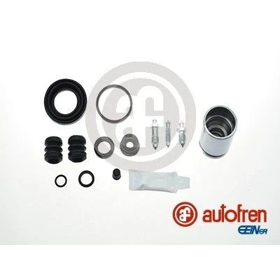 Kuva AUTOFREN SEINSA D4845C Jarrusatula Korjaussarja Taka akseli 38 AUDI: A4 B5 Sedan, A8 D2, Coupe B3, VOLVO: V40 Farmari, VOLKSWAGEN: Touran I, GOLF 2