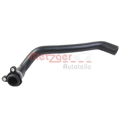 Kuva METZGER 2420627 Jäähdyttimen Letku EPDM (eteenipropeeni dieeni kumi) BMW: 5 Sedan