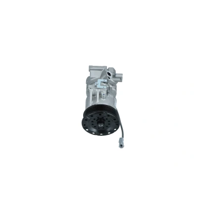 Kuva NRF 32614 Ilmastoinnin Kompressori 5SE09 12 PAG 46 kompressoriöljyllä TOYOTA: Yaris I Hatchback