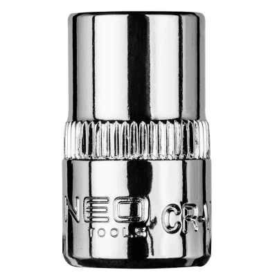 Kuva NEO TOOLS 08 171 Hylsyavain 3/8 11 mm Kromi vanadium teräs Kuusikulma