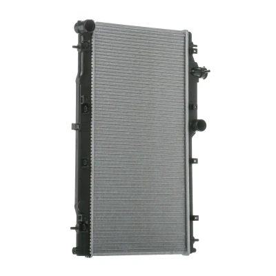 Kuva DENSO DRM36007 Jäähdytin Alumiini 340 686 16 SUBARU: Legacy 4, Outback III, Forester III