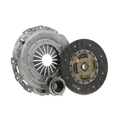 Kuva VALEO KIT3P 828005 Kytkinpaketti Painelevyllä Kytkinlevyllä, irroitinlaakerilla 242 HYUNDAI: H 1 Van