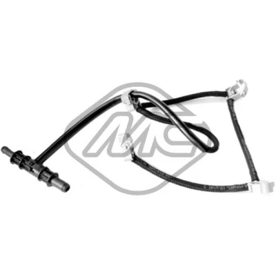 Kuva Letku, polttoaineen ylivuoto MERCEDES BENZ C KLASS [W204], T Model [S204], E [W211], [S211] OE 646 070 07 32,