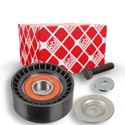 Kuva FEBI BILSTEIN 107275 Ohjainrulla FORD: Transit V363 Van, Tourneo Custom V362 Bussi, Van