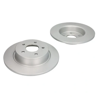 Kuva DELPHI BG4533C Jarrulevyt 280 11 5 täysi pinnoitettu käsittelemätön ilman pyöränlaakeria, ABS sensorirengasta FORD: KUGA 2