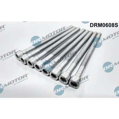 Kuva DR.MOTOR AUTOMOTIVE DRM0608S Ruuvi Ruiskutussuutinpidike AUDI: A6 C6 Avant, A4 B7 Sedan, VOLKSWAGEN: Golf 5, SKODA: Octavia 2 Combi