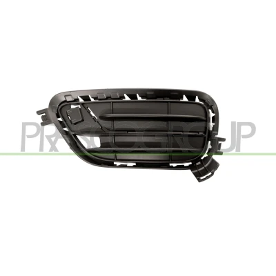 Kuva PRASCO BM8062114 Puskurin Ritilä Ilman aukkoja suoja /koristelistoille Eteen, vasen BMW: X3