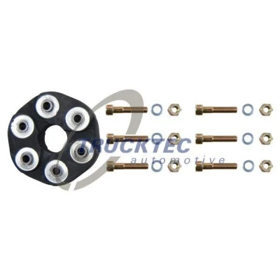 Kuva TRUCKTEC AUTOMOTIVE 02.34.003 Kardaanin Kuminivel MERCEDES BENZ: W124 Sedan, 190, Farmari