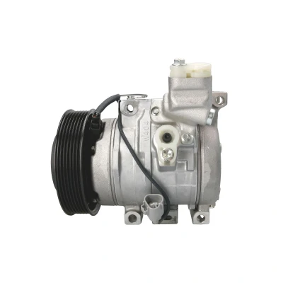Kuva DENSO DCP50033 Ilmastoinnin Kompressori 10S15C 12 PAG 46 R 134a magneettikytkimellä TOYOTA: RAV4 II SUV