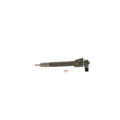 Kuva BOSCH 0 986 435 115 Polttoainesuutin Yhteispaineruiskutus Tiivisterenkaalla MERCEDES BENZ: Vito Bussi, Mixto