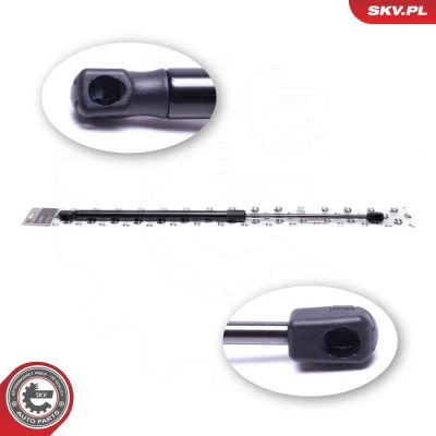Kuva ESEN SKV 52SKV805 Takaluukun Kaasujousi 620 550