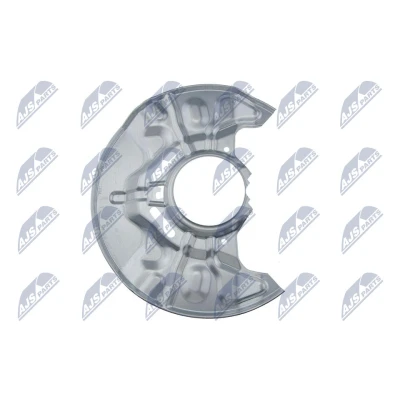 Kuva Suojapelti, jarrulevy, Etuakseli, vasen TOYOTA AVENSIS, AVENSIS Kombi, Sedan OE 47782 05030, 4778205030