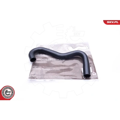 Kuva Jäähdyttimen letku, Yläpuolella FIAT SEICENTO / 600 OE 46743954