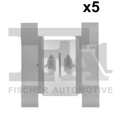 Kuva FA1 11 40059.5 Suoja /Koristelista Valkoinen VOLKSWAGEN: Vento