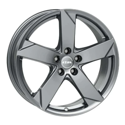 Kuva Rial Kodiak Graphite 8x19 5/112 ET44 B57.1