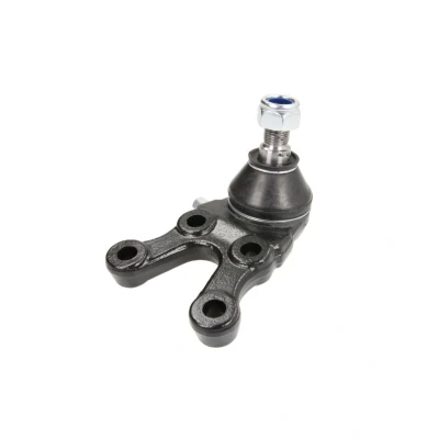 Kuva FEBI BILSTEIN 15068 Alapallonivel Alla, Etuakseli, vasen Asennusmateriaalilla 22 Poikittaistukivarrelle MITSUBISHI: L200 III Pick up, PAJERO 3