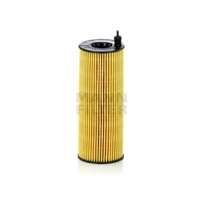 Kuva MANN FILTER HU 721/5 x Öljynsuodatin Tiivisteillä Suodatinpanos BMW: 5 Sedan, 1 Hatchback, Touring