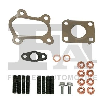 Kuva FA1 KT730030 Asennussarja Turboahdin KIA: Sportage II