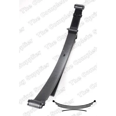 Kuva Jousipaketti, Taka akseli MITSUBISHI PAJERO I, Canvas Top I OE MB339051