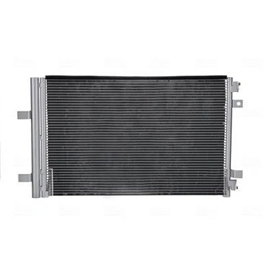Kuva NISSENS 941283 Ilmastoinnin Lauhdutin Vedenerottimella Alumiini 662 R 134a PEUGEOT: 308 II Hatchback