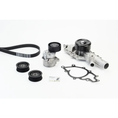 Kuva CONTITECH 6PK2260WP3 Vesipumppu + Vetohihnasarja MERCEDES BENZ: C sarja T modell, E Sedan