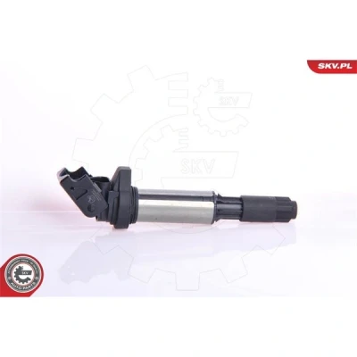 Kuva ESEN SKV 03SKV043 Sytytyspuola 3 napaa 12V Sähköinen Sytytystulppakoskettimella BMW: Sedan, Coupe, CITROËN: C4 I Hatchback, C5