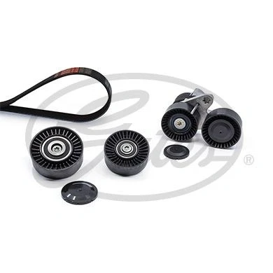 Kuva GATES K017PK1855 Moniurahihnasarja BMW: 3 Touring, Sedan, 5 Sedan