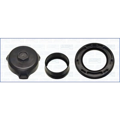 Kuva AJUSA 61001500 Kampiakselin Tiiviste PTFE (polytetrafluorietyleeni) RENAULT: MEGANE 2 Kombi, LAGUNA 3 Grandtour, TRAFIC Bus