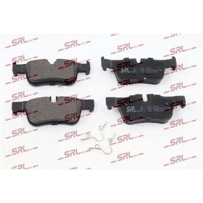 Kuva SAMKO 5SP2024 Jarrupalat BMW: 2 Active Tourer, Gran X1, MINI: Clubman