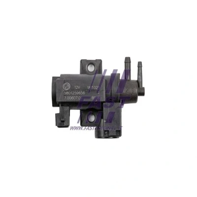 Kuva Paineenmuuntaja, turboahdin IVECO DAILY Flak/chassi V, VI, Skåp VI OE 42556655, 42556657, 5801259656