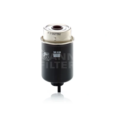 Kuva MANN FILTER WK 8166 Polttoainesuodatin Ruuvattava suodatin
