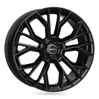 Kuva MAK Stilo D Shiny Black /R Kesärenkaat