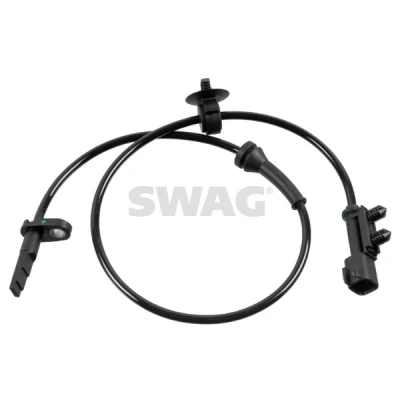 Kuva SWAG 33 10 8230 ABS Anturi Taka akseli, vasen, oikea 620