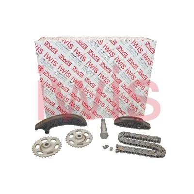 Kuva AIC 59112Set Jakoketjusarja MERCEDES BENZ: C sarja T modell, Sedan, S Sedan