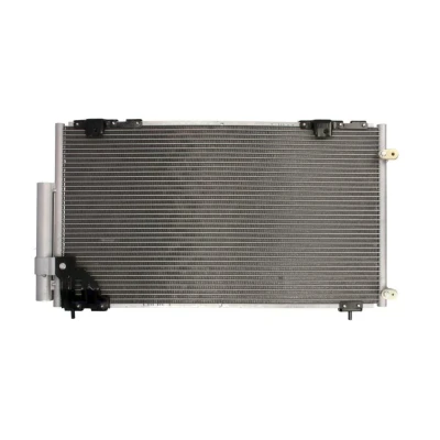 Kuva THERMOTEC KTT110680 Ilmastoinnin Lauhdutin Vedenerottimella 703 x 365 16 mm HONDA: Stream I