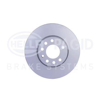 Kuva HELLA PRO High Carbon 8DD 355 127 841 Jarrulevyt SAAB: 9 3 Farmari, Sedan, OPEL: Vectra C CC, Caravan