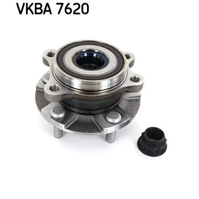 Kuva Pyöränlaakerisarja SKF VKBA 7620