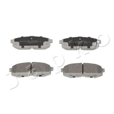 Kuva JAPKO 51316 Jarrupalat Taka akseli MAZDA: MPV 2