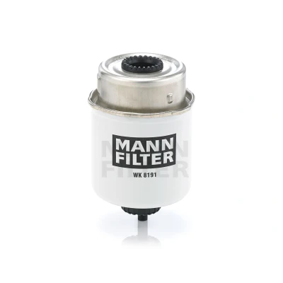 Kuva MANN FILTER WK 8191 Polttoainesuodatin Ruuvattava suodatin