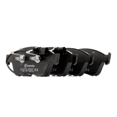 Kuva BREMBO P 85 102 Jarrupalat Sis. kulumisenilmaisimen Männän lukoilla Ilman tarvikkeita AUDI: A8 D3, A6 C6 Avant, Sedan, VOLKSWAGEN: Phaeton