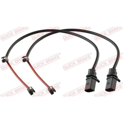 Kuva QUICK BRAKE WS 0379 A Jarrupalojen Kulumisen Ilmaisin Akselisarja AUDI: A4 B9 Avant, A6 C7 A8 D4