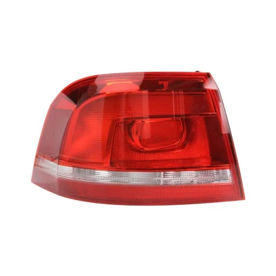Kuva TYC 11 12484 01 2 Takavalot Vasen Uloin osa Ilman lampun kantaa VOLKSWAGEN: Passat B7 Variant, Alltrack